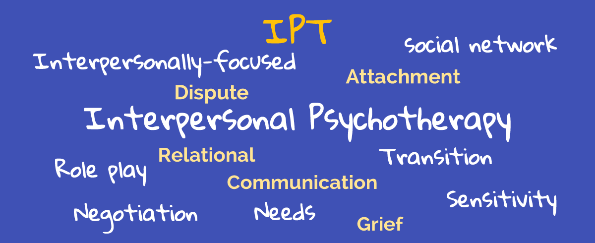 Interpersonal Psychotherapy